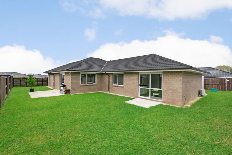 Photo of property in 13 Vercoe Crescent, Morrinsville, 3300