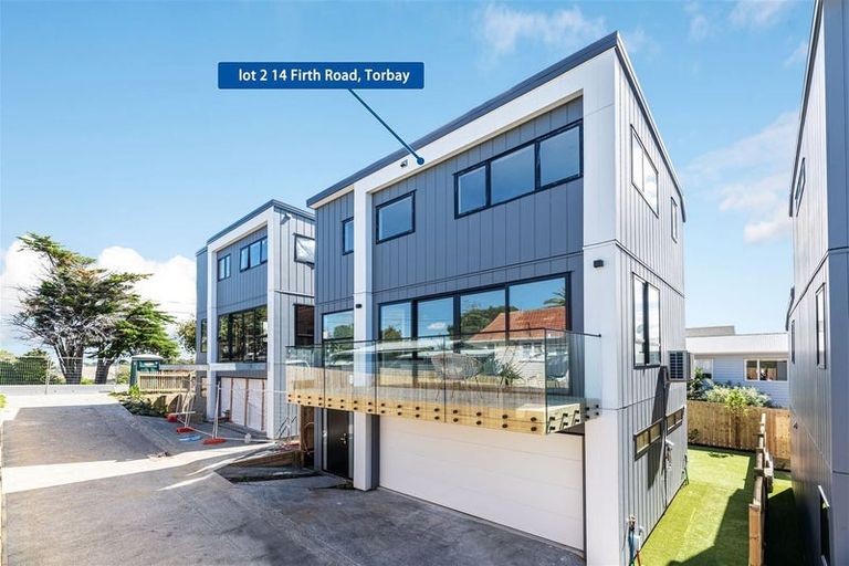 Photo of property in 14b Firth Road, Torbay, Auckland, 0630