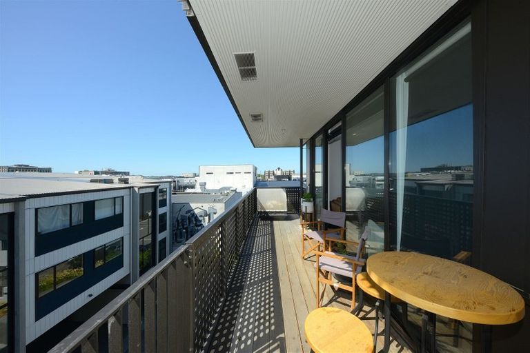Photo of property in The Foundry, 303/36b Welles Street, Christchurch Central, Christchurch, 8011