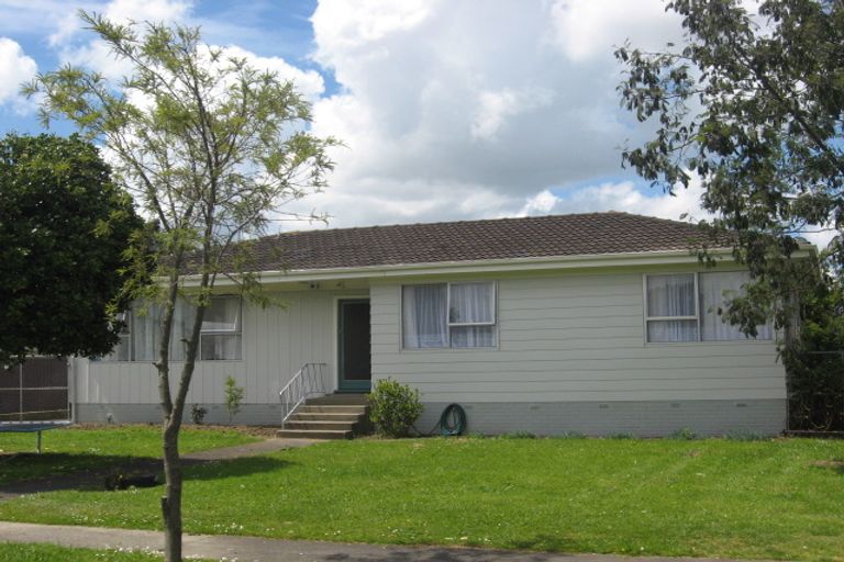 Photo of property in 3 Garth Place, Manurewa, Auckland, 2102