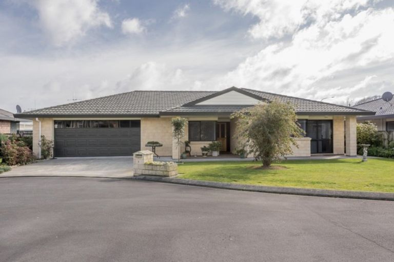 Photo of property in 4 Davie Court, Levin, 5510