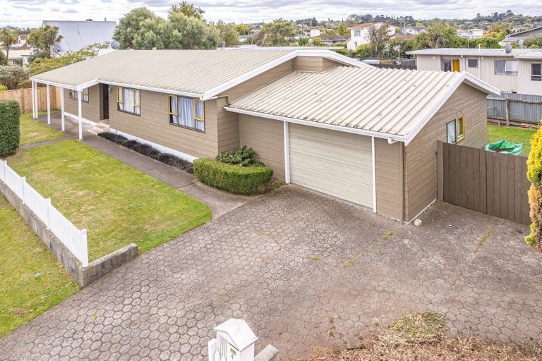 Photo of property in 4 Hereford Street, Springvale, Whanganui, 4501