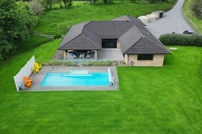 Photo of property in 211 Woolrich Road, Te Kowhai, Hamilton, 3288