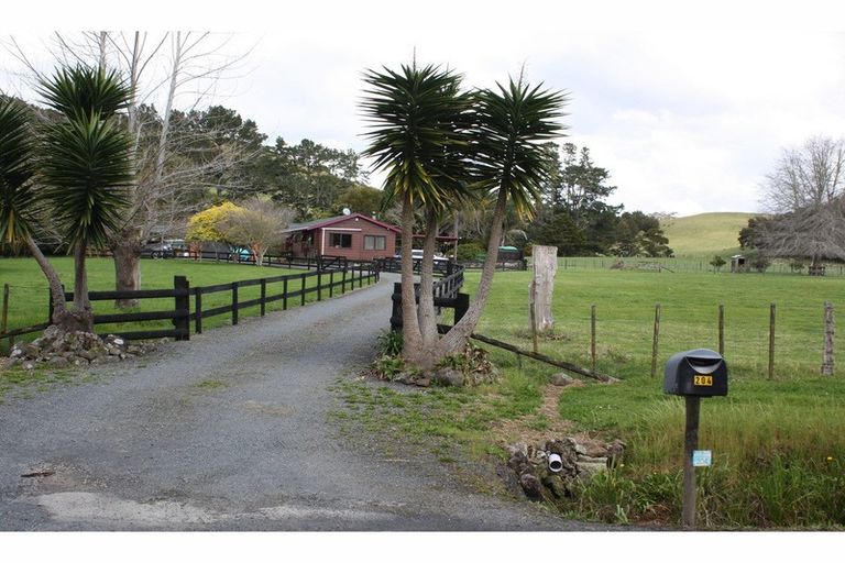 Photo of property in 204 Harris Road, Glenbervie, Whangarei, 0175