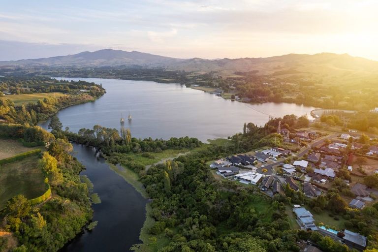 Photo of property in 125 Rangatira Road, Karapiro, Cambridge, 3494