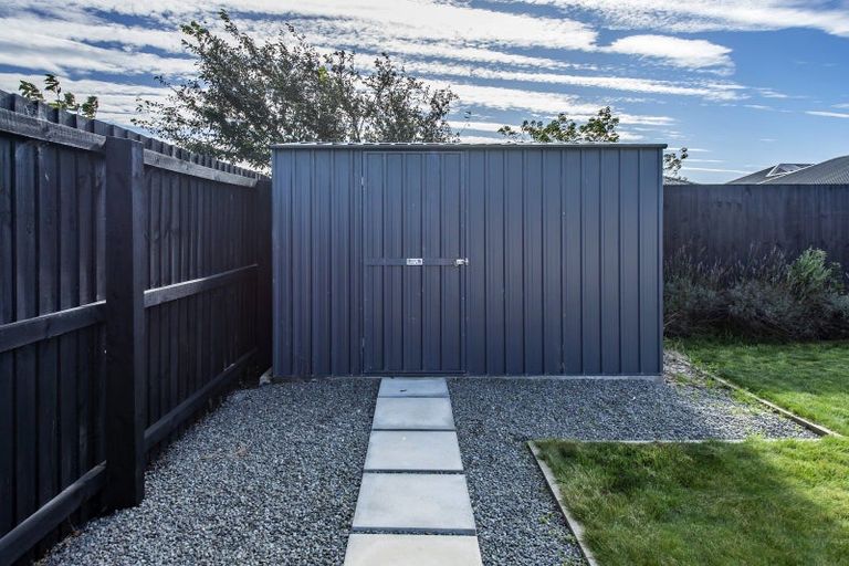 Photo of property in 65 Bethany Road, Rolleston, 7614