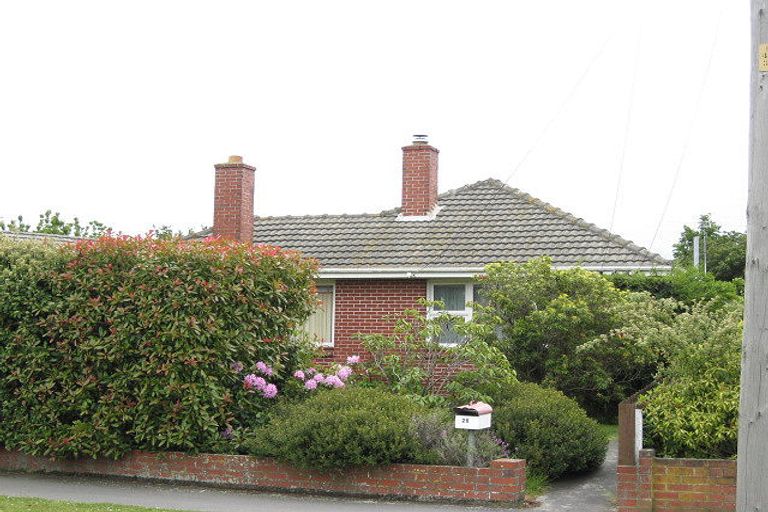 Photo of property in 26 Greendale Avenue, Avonhead, Christchurch, 8042