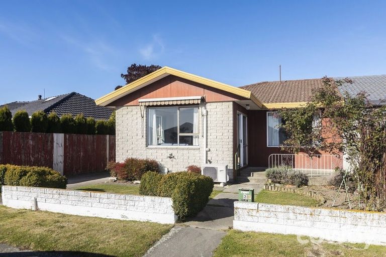 Photo of property in 2/2 Ruakaka Street, Hornby, Christchurch, 8042