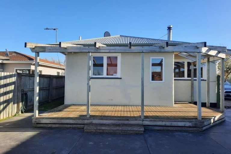 Photo of property in 20 Tilford Street, Woolston, Christchurch, 8062