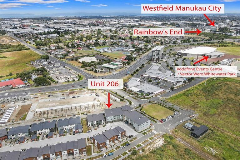 Photo of property in 6/2 Mahalo Avenue, Wiri, Auckland, 2104