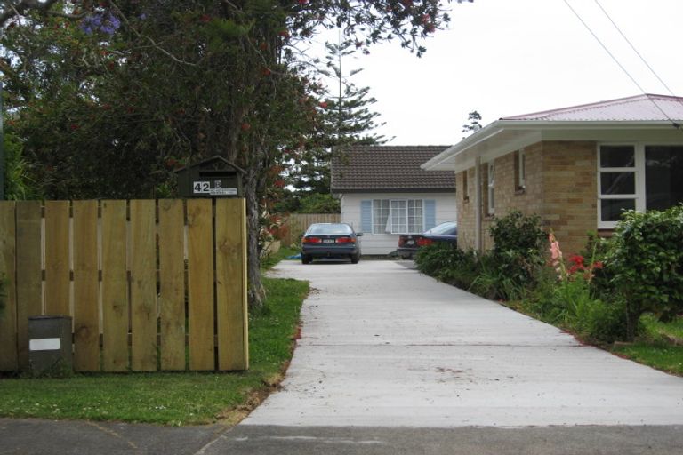 Photo of property in 42b Scott Avenue, Mangere Bridge, Auckland, 2022