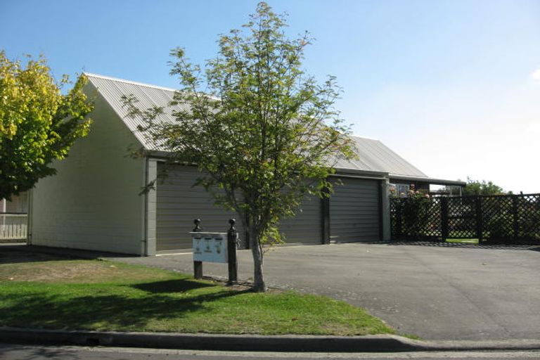 Photo of property in Lynvale Courts, 1/16 Spring Place, Leeston, 7632