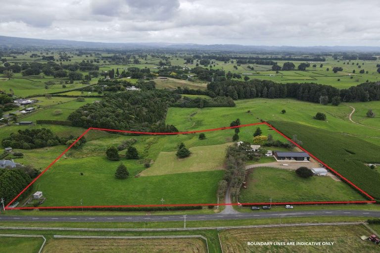 Photo of property in 418 Mcgregor Road, Ohaupo, 3882