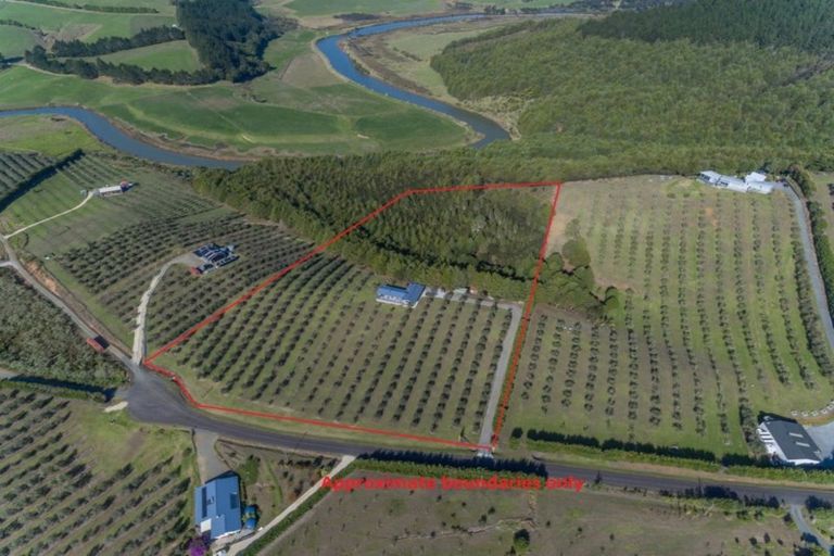 Photo of property in 72 Leccino Valley Road, Mangonui, 0494