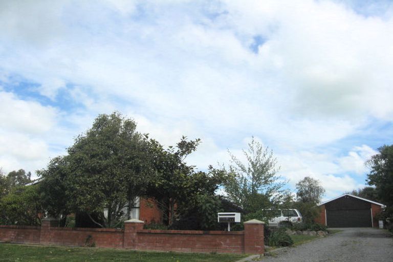 Photo of property in 11 Totara Drive, Oxford, 7430