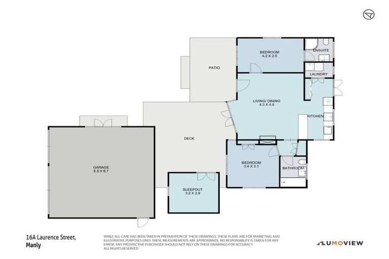 Photo of property in 16a Laurence Street, Manly, Whangaparaoa, 0930