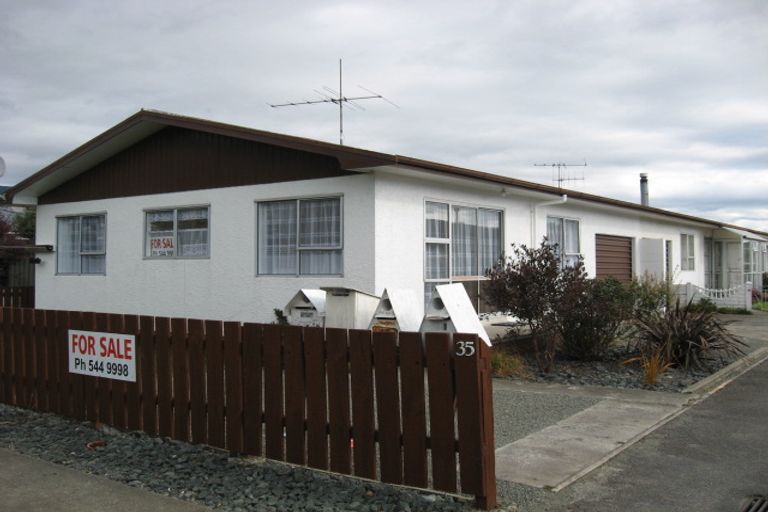 Photo of property in 4/35 Green Street, Tahunanui, Nelson, 7011