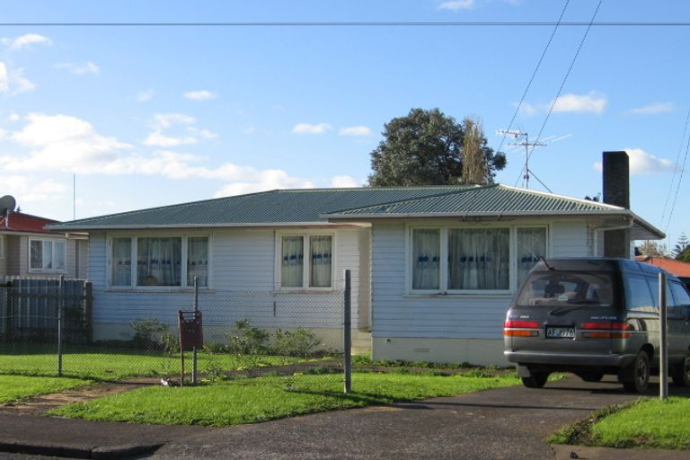 Photo of property in 116 Clayton Avenue, Otara, Auckland, 2023