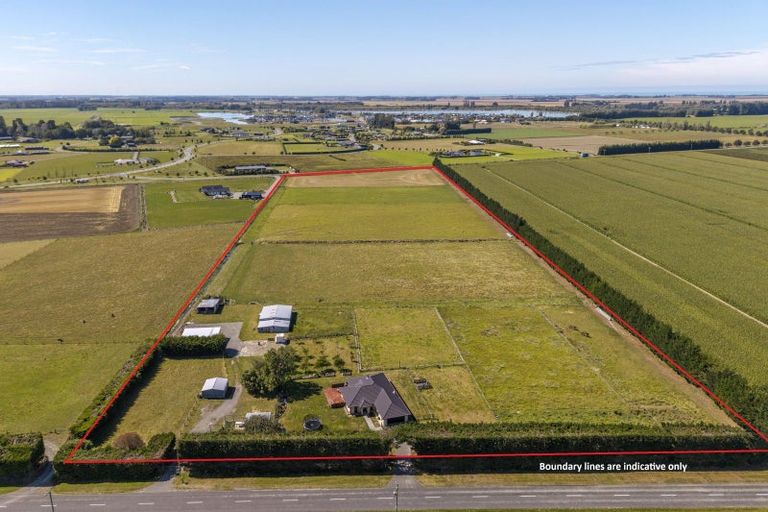 Photo of property in 513 Grahams Road, Huntingdon, Ashburton, 7774