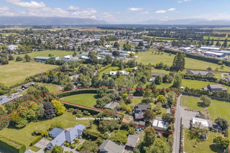 Photo of property in 10 Anzac Lane, Methven, 7730