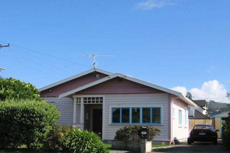 Photo of property in 41 Tennyson Street, Petone, Lower Hutt, 5012