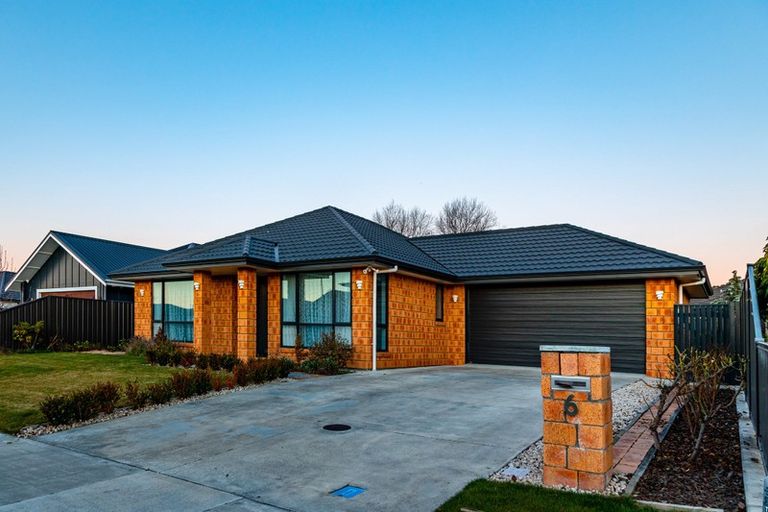 Photo of property in 6 Sixty Mile Close, Frimley, Hastings, 4120