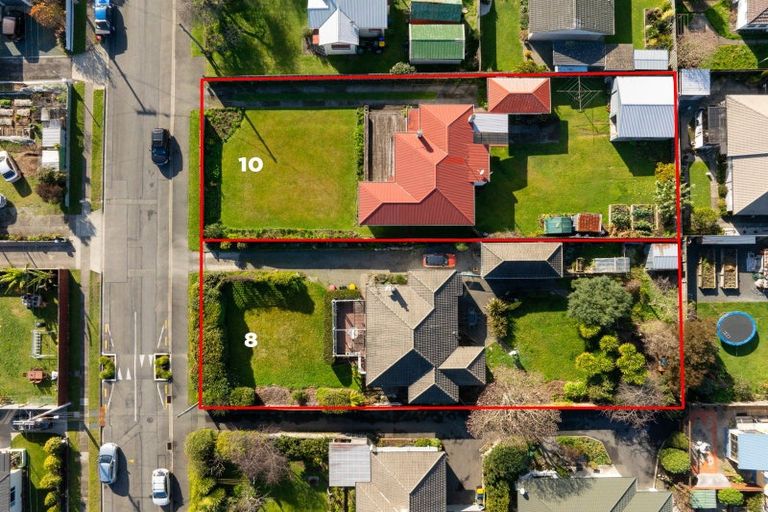 Photo of property in 10 Herbert Street, Richmond, 7020