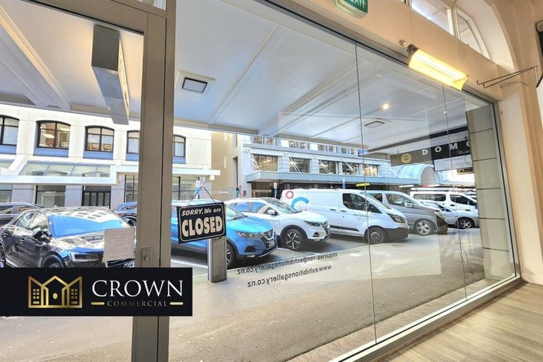 Photo of property in Brandon House, 20 Brandon Street, Wellington Central, Wellington, 6011