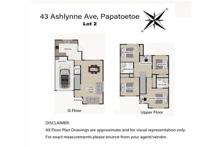 Photo of property in 43b Ashlynne Avenue, Papatoetoe, Auckland, 2025