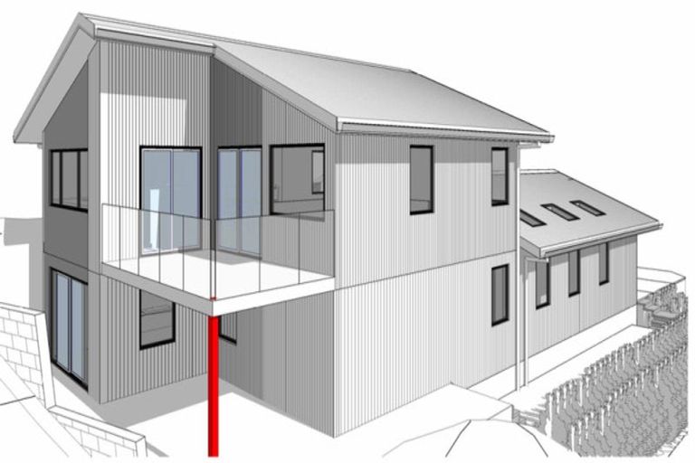 Photo of property in 15a Wade Street, Wadestown, Wellington, 6012