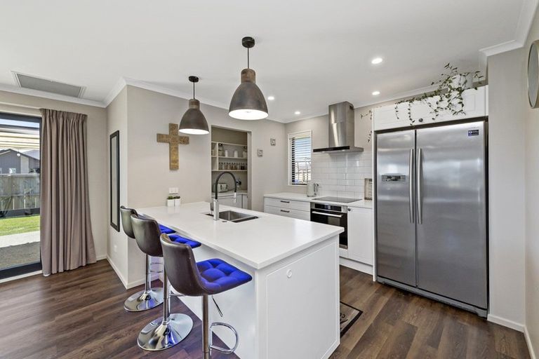 Photo of property in 1 Caracara Place, Rolleston, 7615