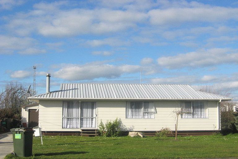 Photo of property in 89 Alexandra Street, Marton, 4710