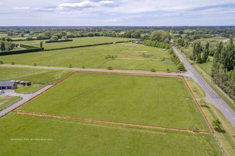 Photo of property in 396 Mill Road, Ohoka, 7692