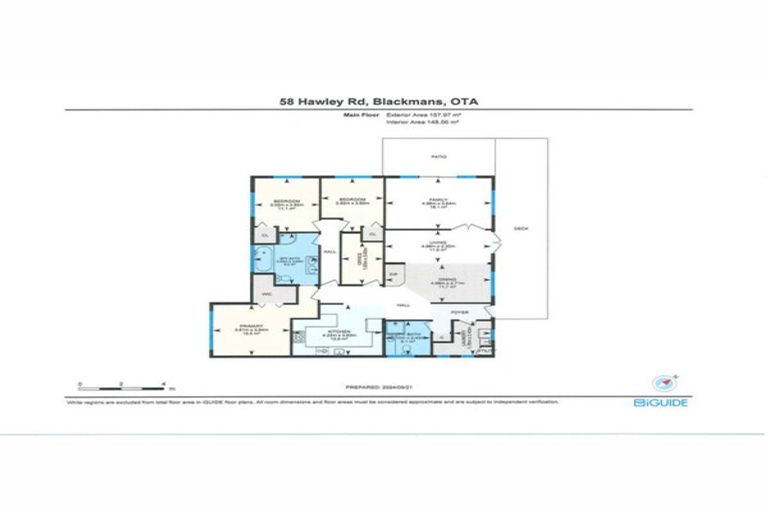 Photo of property in 58 Hawley Road, Blackmans, Alexandra, 9391