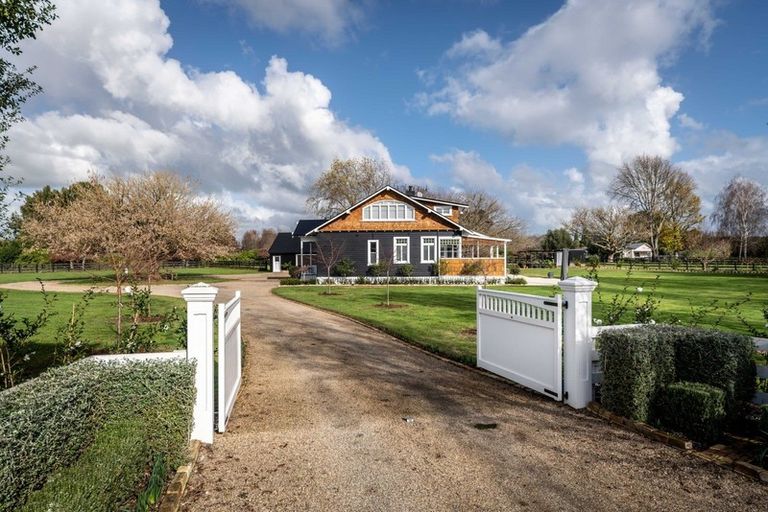 Photo of property in 811a Bruntwood Road, Tamahere, Hamilton, 3283