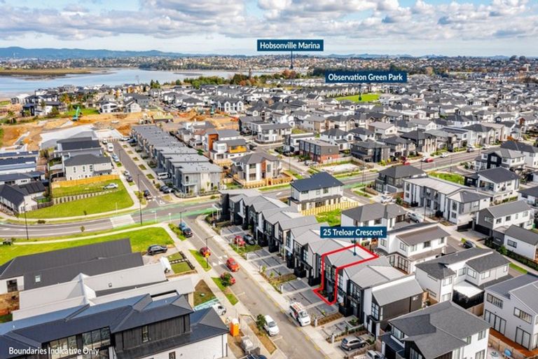 Photo of property in 25 Treloar Crescent, Hobsonville, Auckland, 0616