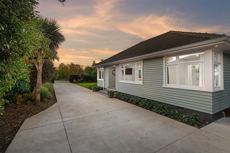 Photo of property in 114 Mcbratneys Road, Dallington, Christchurch, 8061