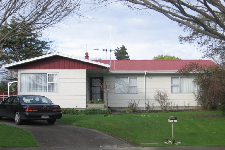 Photo of property in 7 Wyndham Street, Awapuni, Palmerston North, 4412