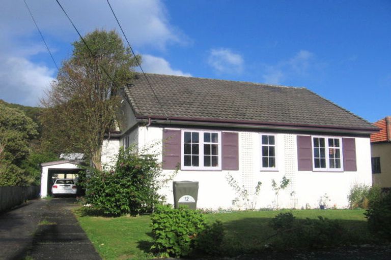Photo of property in 12 Tyndall Street, Waiwhetu, Lower Hutt, 5010