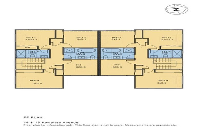 Photo of property in 16 Kowaitau Avenue, Beachlands, Auckland, 2018