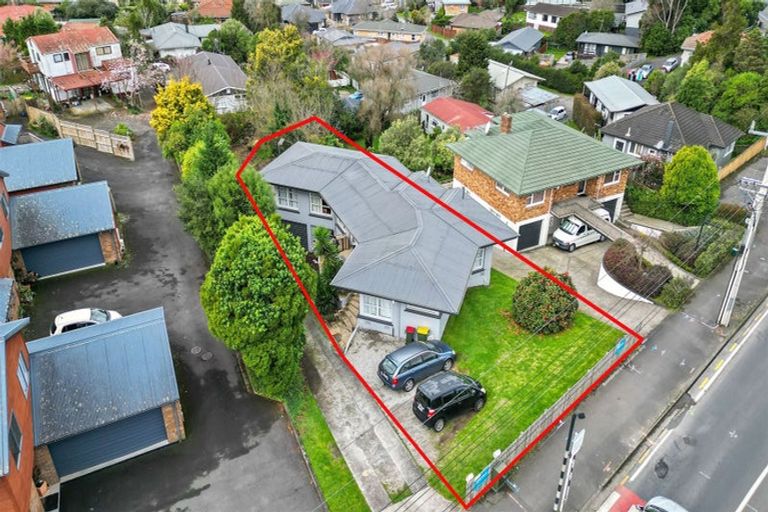 Photo of property in 191 Cambridge Road, Hillcrest, Hamilton, 3216