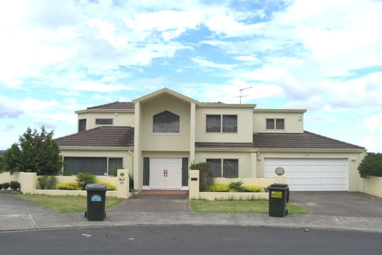 Photo of property in 26 Belvedere Court, West Harbour, Auckland, 0618