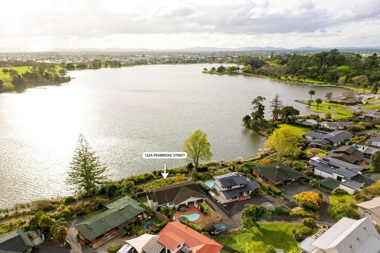 Photo of property in 132a Pembroke Street, Hamilton Lake, Hamilton, 3204