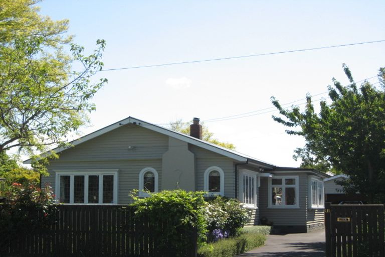 Photo of property in 111 Petrie Street, Richmond, Christchurch, 8013
