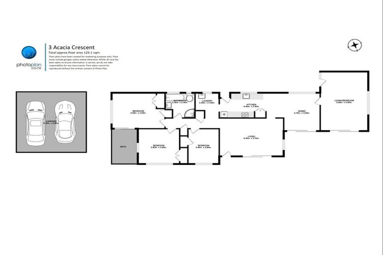 Photo of property in 3 Acacia Crescent, Glenview, Hamilton, 3206