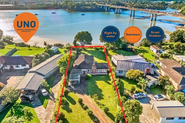 Photo of property in 37 Millen Avenue, Pakuranga, Auckland, 2010