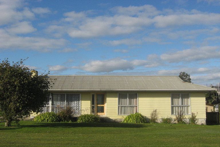 Photo of property in 93 Alexandra Street, Marton, 4710