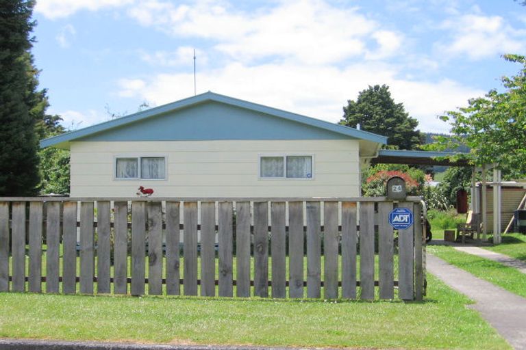 Photo of property in 24 Esplanade, Taumarunui, 3920