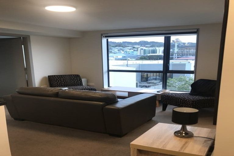 Photo of property in Southern Cross Apartments, 412/35 Abel Smith Street, Te Aro, Wellington, 6011