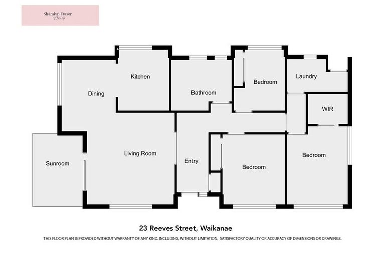 Photo of property in 23 Reeves Street, Waikanae Beach, Waikanae, 5036